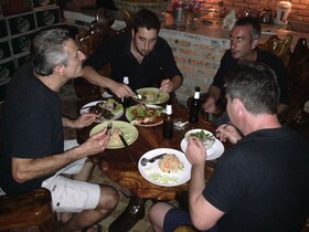 The Lazy Bar and Guesthouse