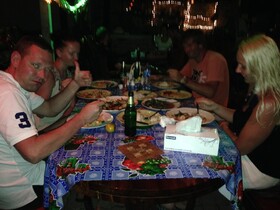 The Lazy Bar and Guesthouse