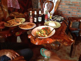 The Lazy Bar and Guesthouse