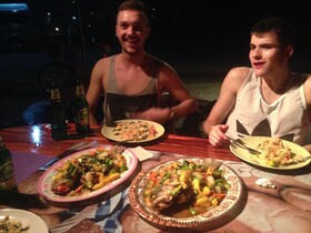 The Lazy Bar and Guesthouse