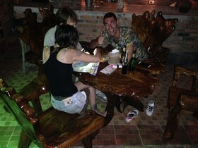 The Lazy Bar and Guesthouse