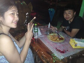 The Lazy Bar and Guesthouse