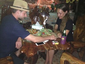 The Lazy Bar and Guesthouse