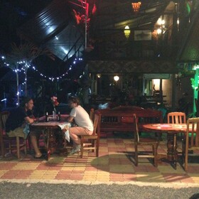 The Lazy Bar and Guesthouse