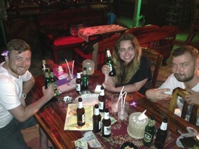 The Lazy Bar and Guesthouse