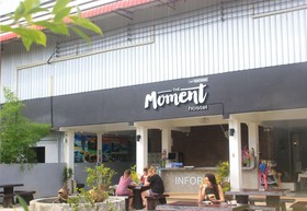 The Moment Hostel