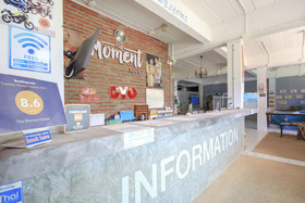 The Moment Hostel by OYO Rooms