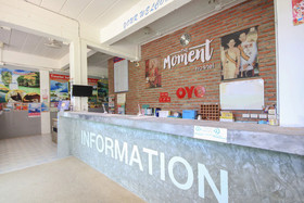 The Moment Hostel by OYO Rooms