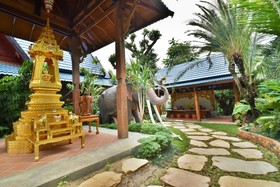 The Nine Thipthara Resort