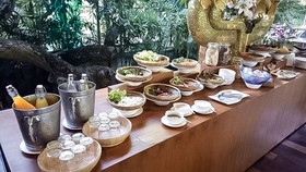 The Nine Thipthara Resort