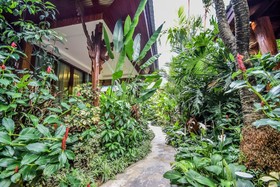 The Nine Thipthara Resort