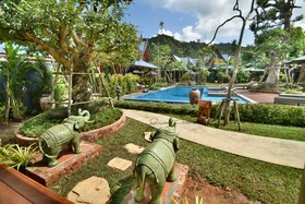 The Nine Thipthara Resort