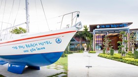 The Phu Beach Hotel