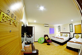 The Sasi House