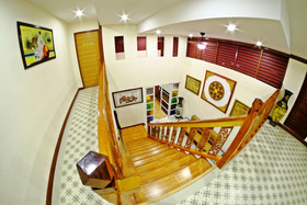 The Sasi House