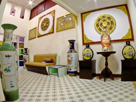 The Sasi House