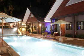 The Scene Cliff View Villas by Swiss-Belhotel