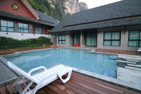 The Scene Cliff View Villas by Swiss-Belhotel