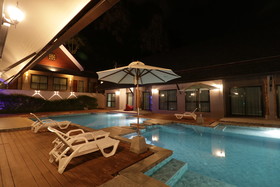 The Scene Cliff View Villas by Swiss-Belhotel