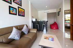 The Scene Cliff View Villas by Swiss-Belhotel