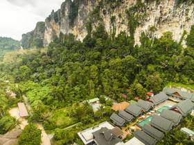 The Scene Cliff View Villas by Swiss-Belhotel