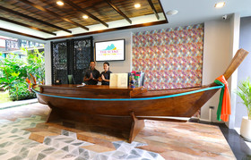 The Scene Cliff View Villas by Swiss-Belhotel