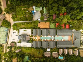 The Scene Cliff View Villas by Swiss-Belhotel