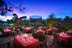 Timber House Resort