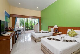 Timber House Resort