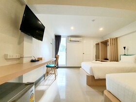 Tiny Krabi Hotel