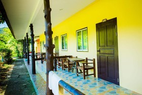 Tropical Delight Resort