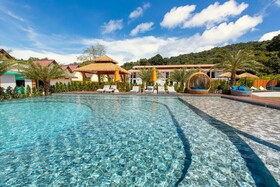 U Rip resort