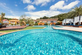 U Rip resort