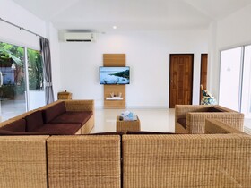 Villa Baan Anna Pool and Spa