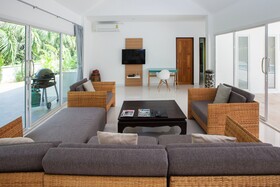 Villa Baan Anna Pool and Spa