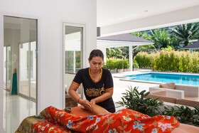 Villa Baan Anna Pool and Spa