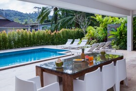 Villa Baan Anna Pool and Spa
