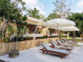 Villa Cha-Cha Krabi Beachfront Resort