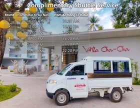 Villa Cha-Cha Krabi Beachfront Resort
