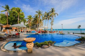 Villa Cha-Cha Krabi Beachfront Resort