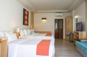 Villa Cha-Cha Krabi Beachfront Resort