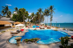 Villa Cha-Cha Krabi Beachfront Resort