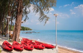 Villa Cha-Cha Krabi Beachfront Resort