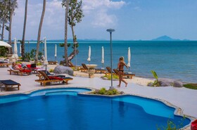 Villa Cha-Cha Krabi Beachfront Resort