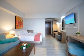Villa Cha-Cha Krabi Beachfront Resort