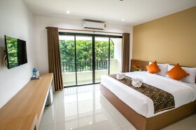 Wanarom Residence Hotel