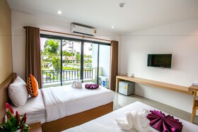 Wanarom Residence Hotel