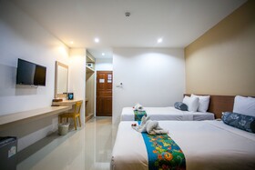 Wanarom Residence Hotel