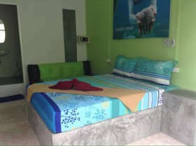 Yellow Sun Backpacker Aonang Krabi