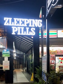 Zleepingpills Aonang Krabi